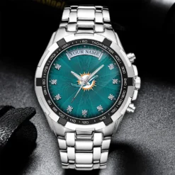 Miami Dolphins Steel Watches DTP09070425519