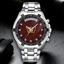 Washington Football Team Steel Watches DTP09070425520