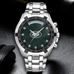New York Jets Steel Watches DTP09070425521