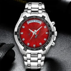 Tampa Bay Buccaneers Steel Watches DTP09070425523