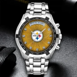 Pittsburgh Steelers Steel Watches DTP09070425528