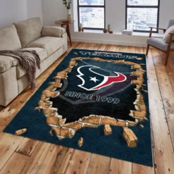 Houston Texans Rug, All Over Print Rug MNT02070125024