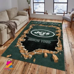 New York Jets Rug, All Over Print Rug MNT02070125030