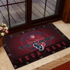Houston Texans Doormat, All Over Print Doormat NFL11070225138