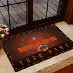 Chicago Bears Doormat, All Over Print Doormat NFL11070225139