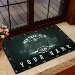 New York Jets Doormat, All Over Print Doormat NFL11070225140