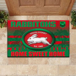 South Sydney Rabbitohs Doormat, All Over Print Doormat NRL13070325789