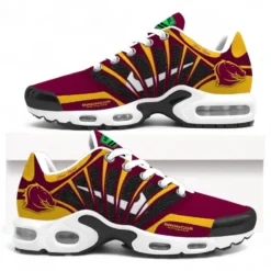 Brisbane BroncosTN Shoes, All Over Print TN Shoes NRL158070725445