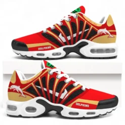 Redcliffe DolphinsTN Shoes, All Over Print TN Shoes NRL158070725453