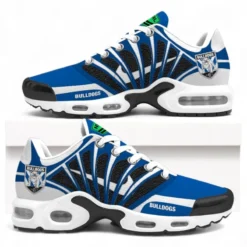 Canterbury-Bankstown BulldogsTN Shoes, All Over Print TN Shoes NRL158070725458