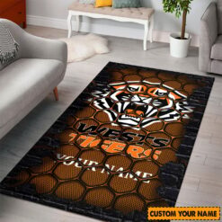 Wests Tigers Rug, All Over Print Rug NRL17070325901