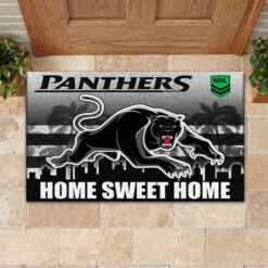 Penrith Panthers Doormat, All Over Print Doormat NRL22070325678